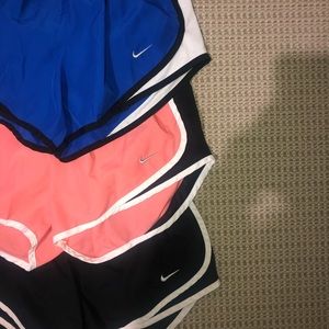 Nike athletic shorts